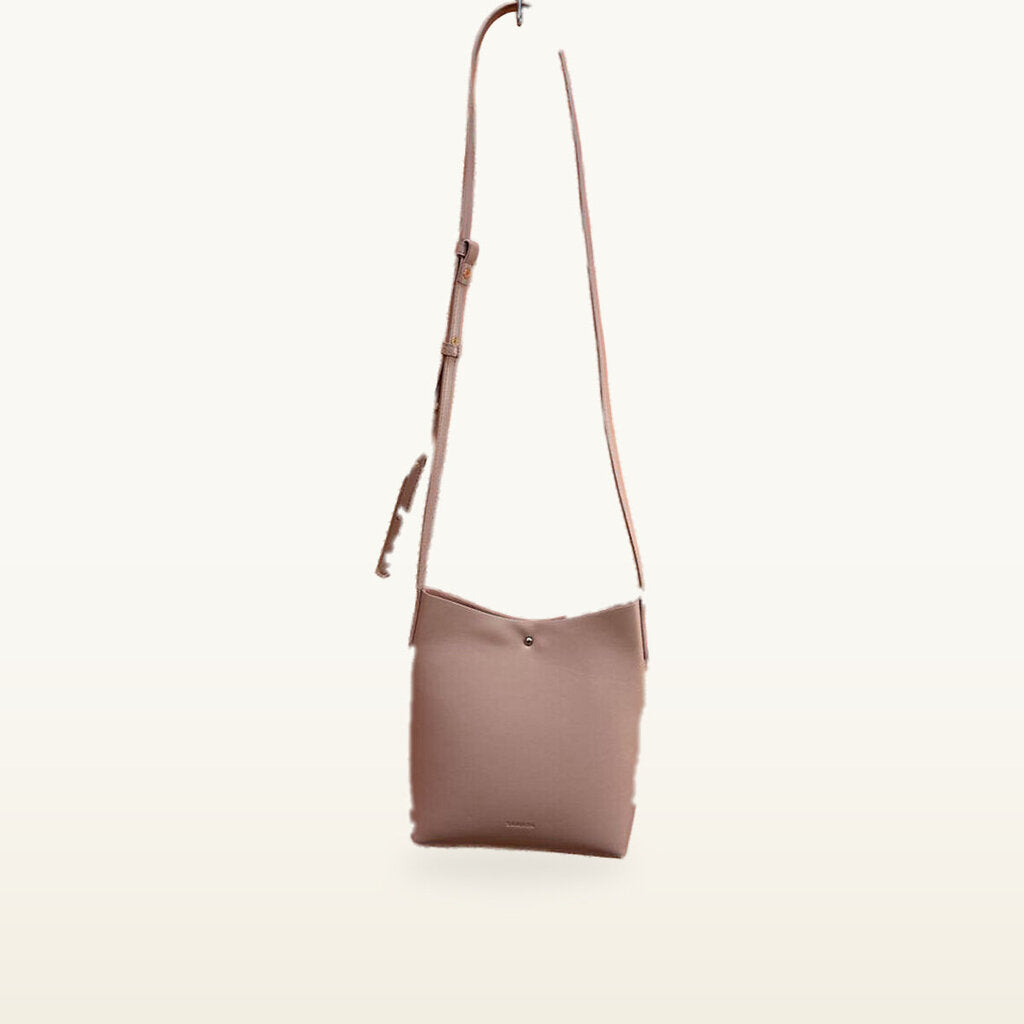 Samara Dusty Pink Crossbody Bag