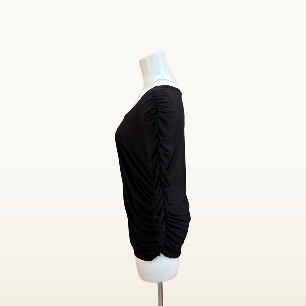 Joseph Ribkoff Black Top