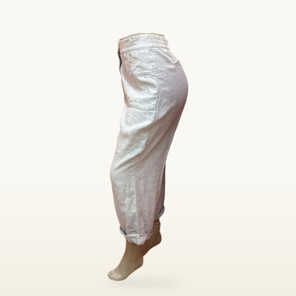 Chico's Women's Linen Pants