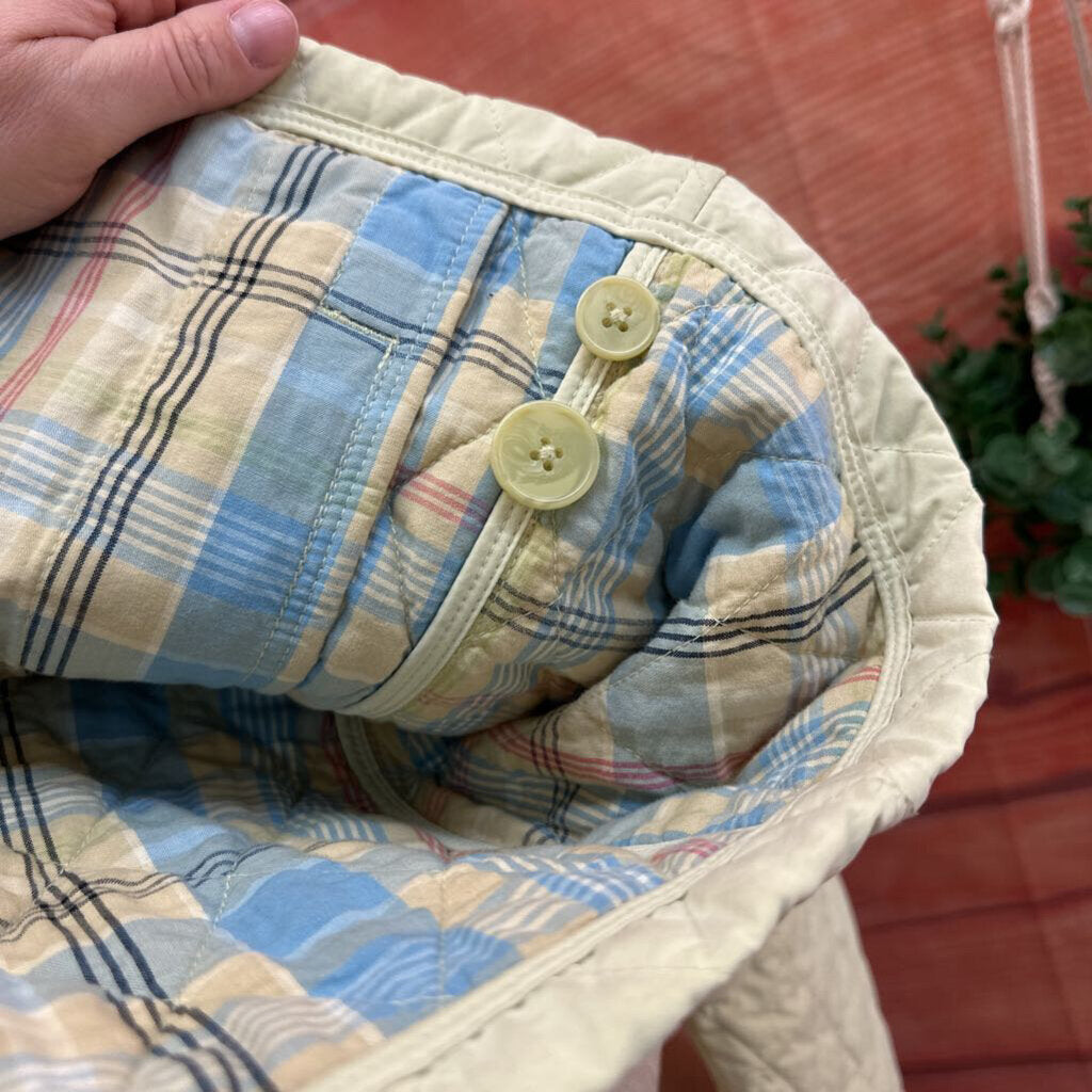 LL BEAN LIME GREEN JACKET SIZE XL