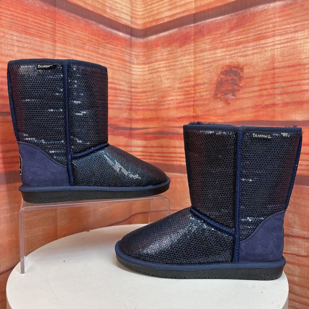 Bearpaw Women's Sequin Boots