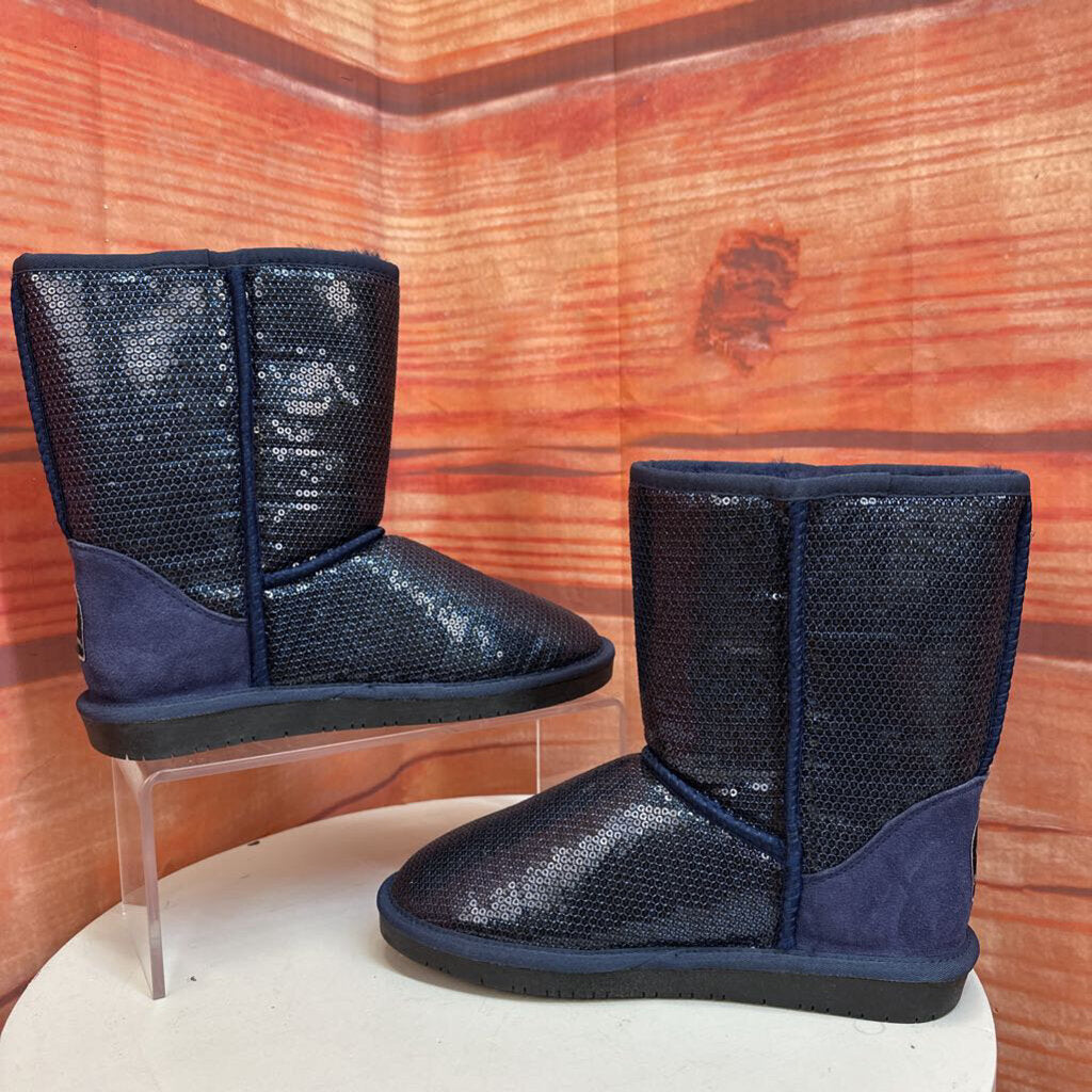 Bearpaw Women's Sequin Boots