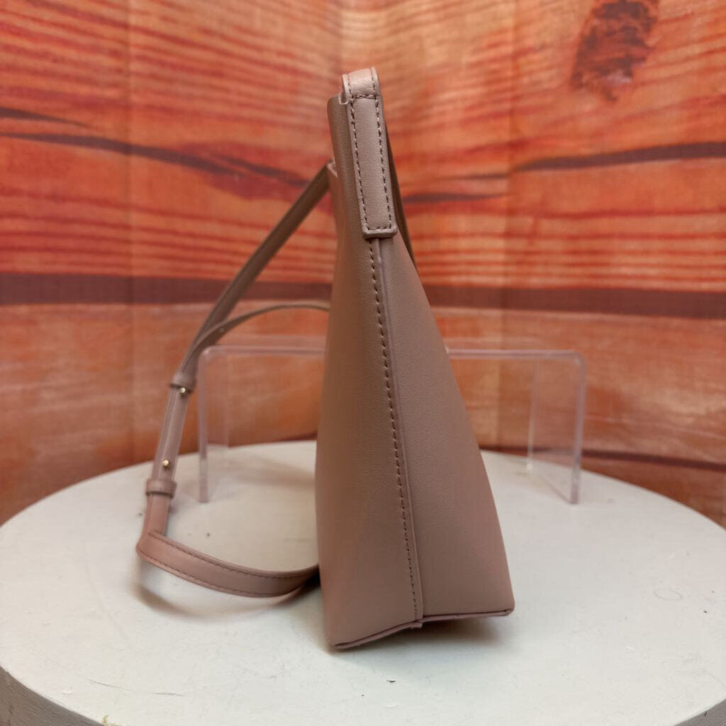 Samara Pink Crossbody Bag