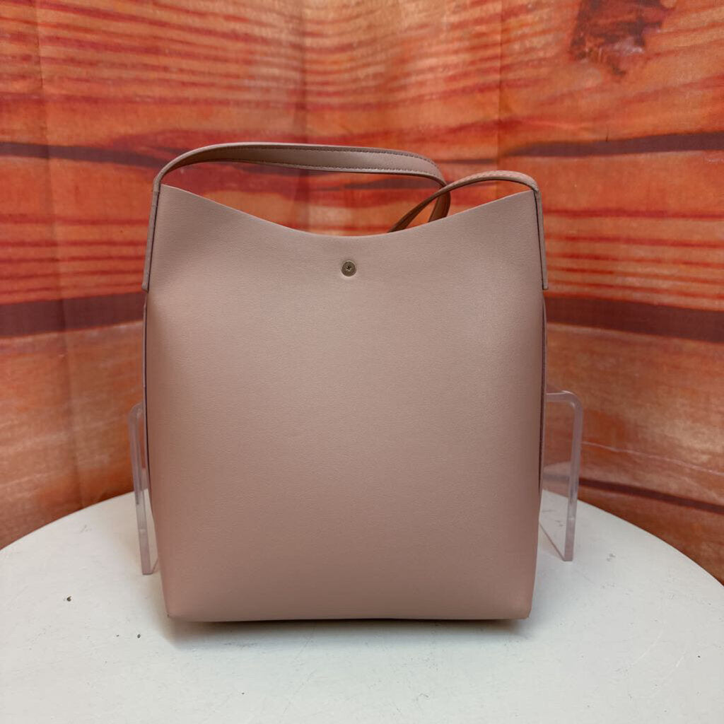 Samara Pink Crossbody Bag