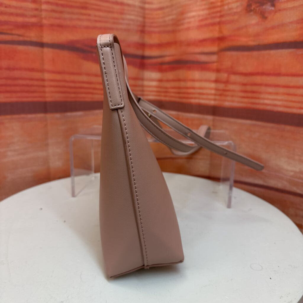 Samara Pink Crossbody Bag