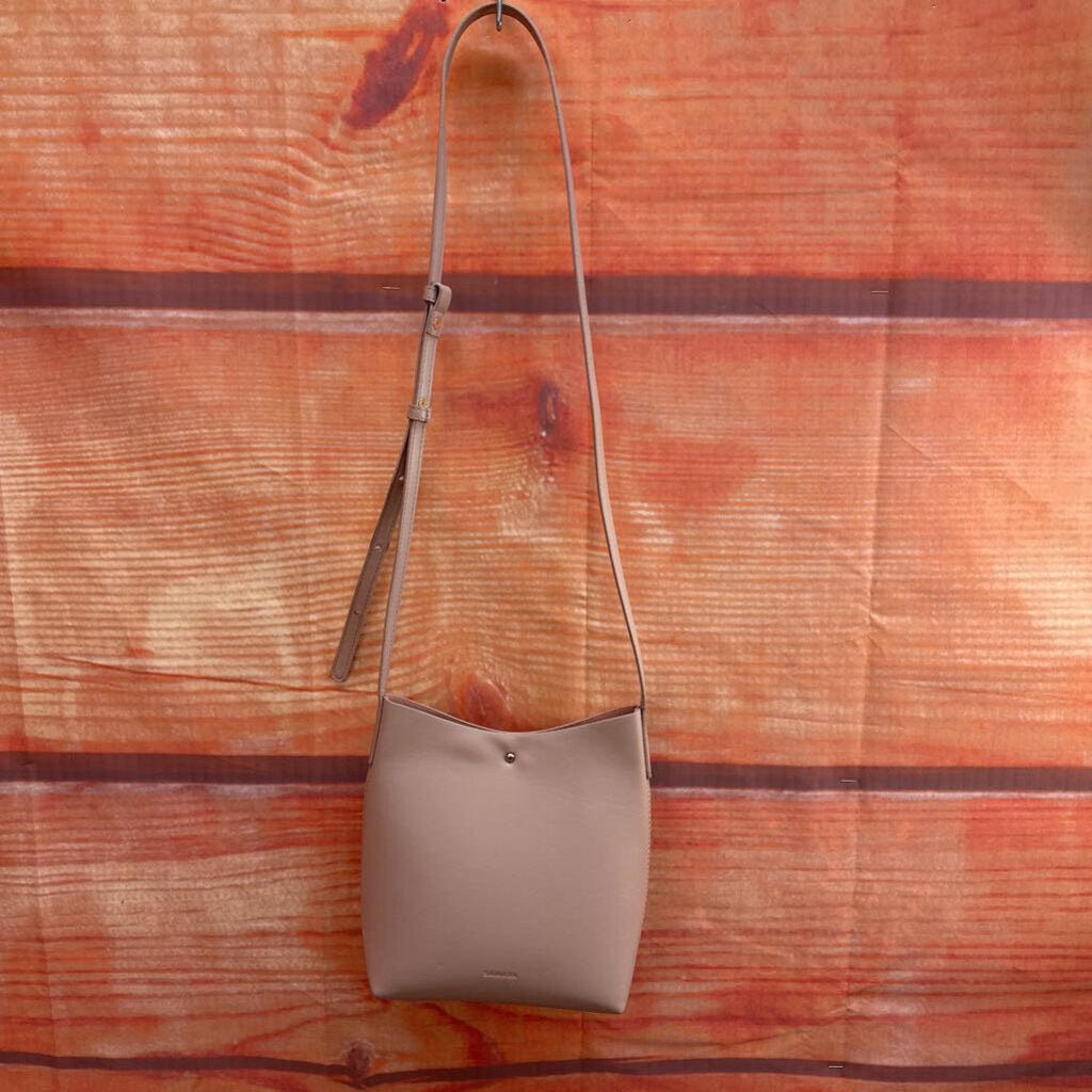 Samara Pink Crossbody Bag