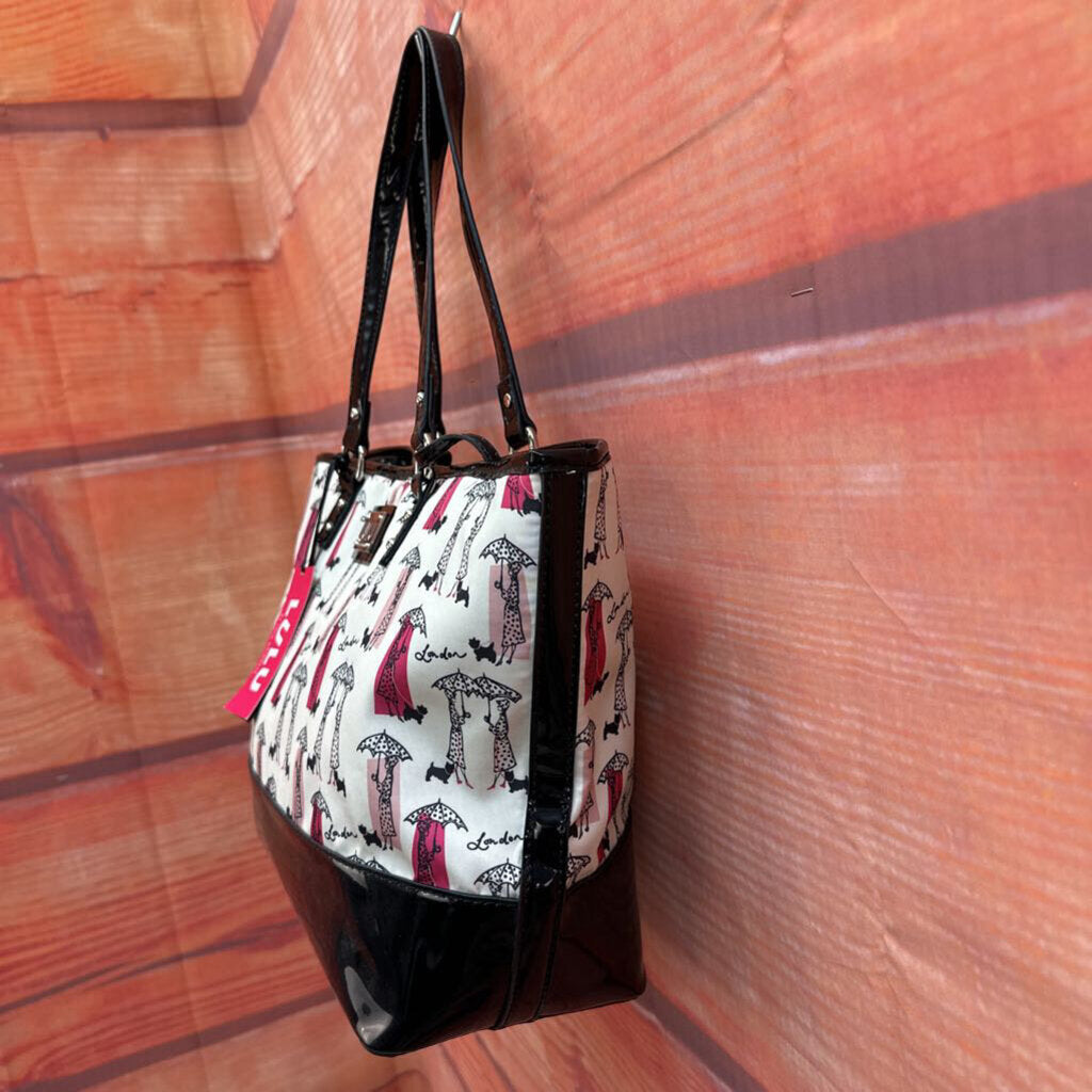 Lulu Guinness Tote Bag
