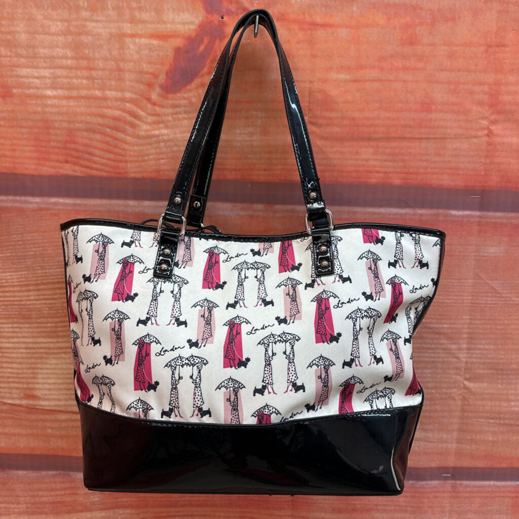 Lulu Guinness Tote Bag