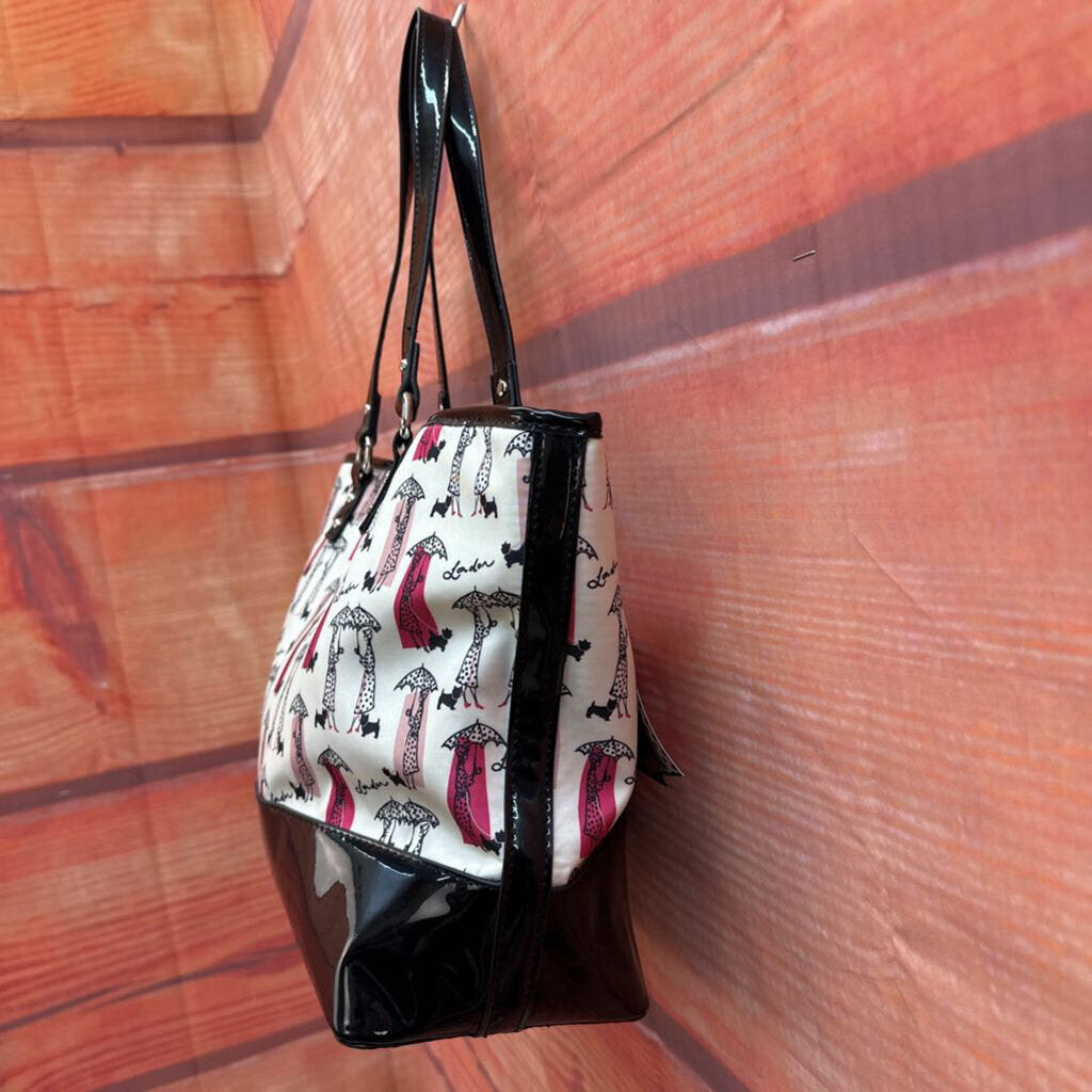 Lulu Guinness Tote Bag