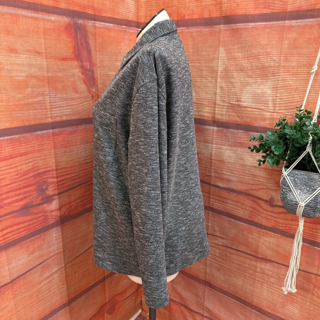 COS Relaxed Fit Button-Up Shirt