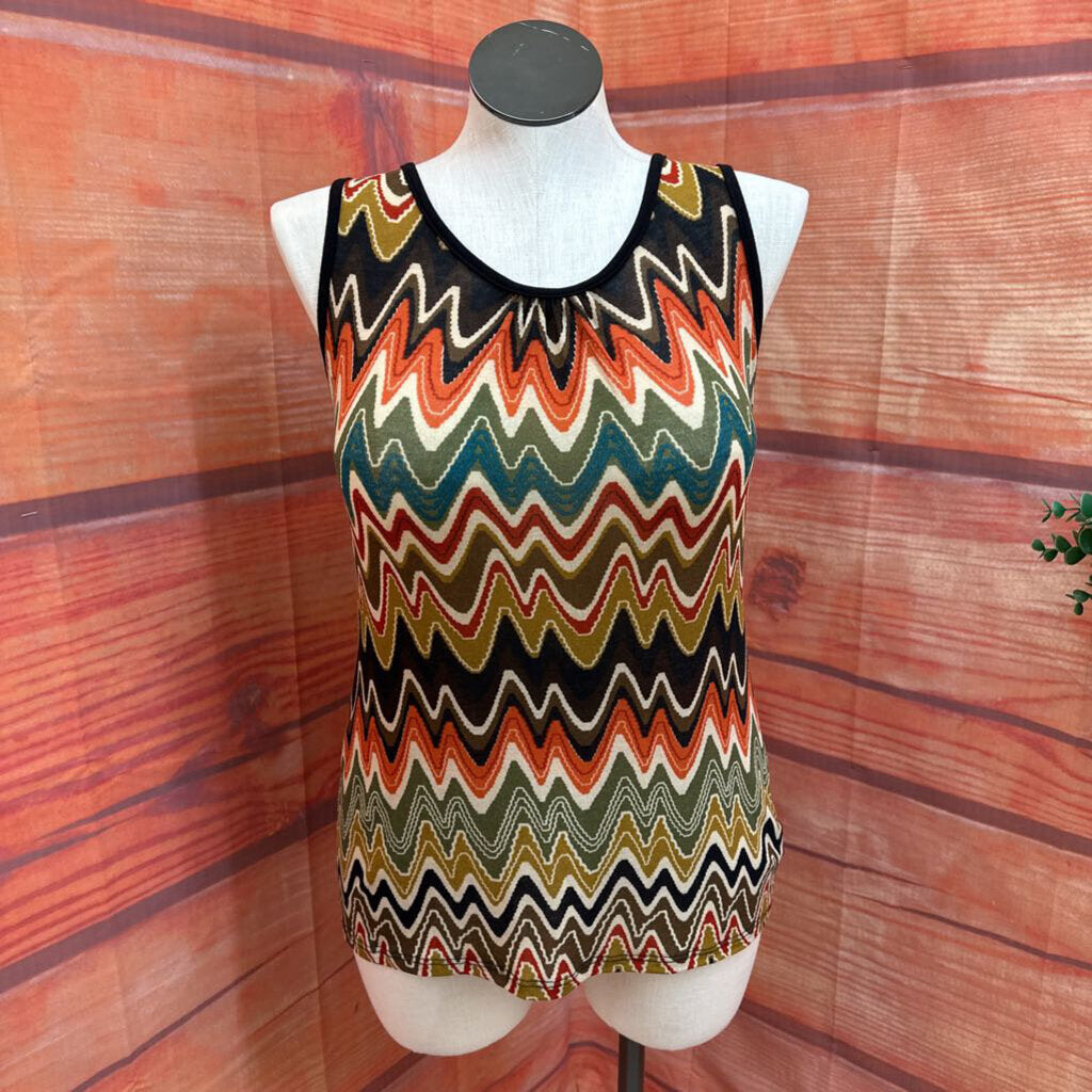 Cubism Patterned Kimono