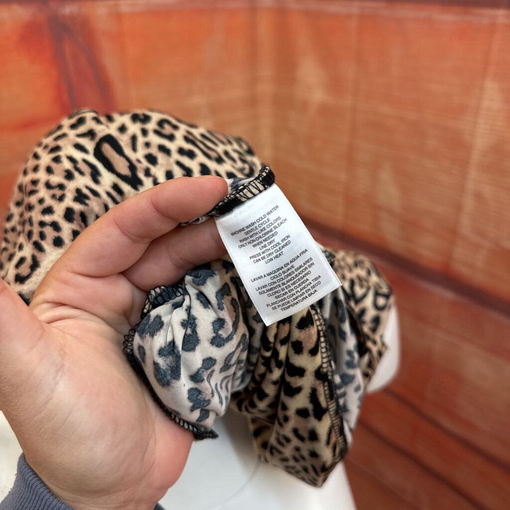 Rachel Roy Leopard Print Dress