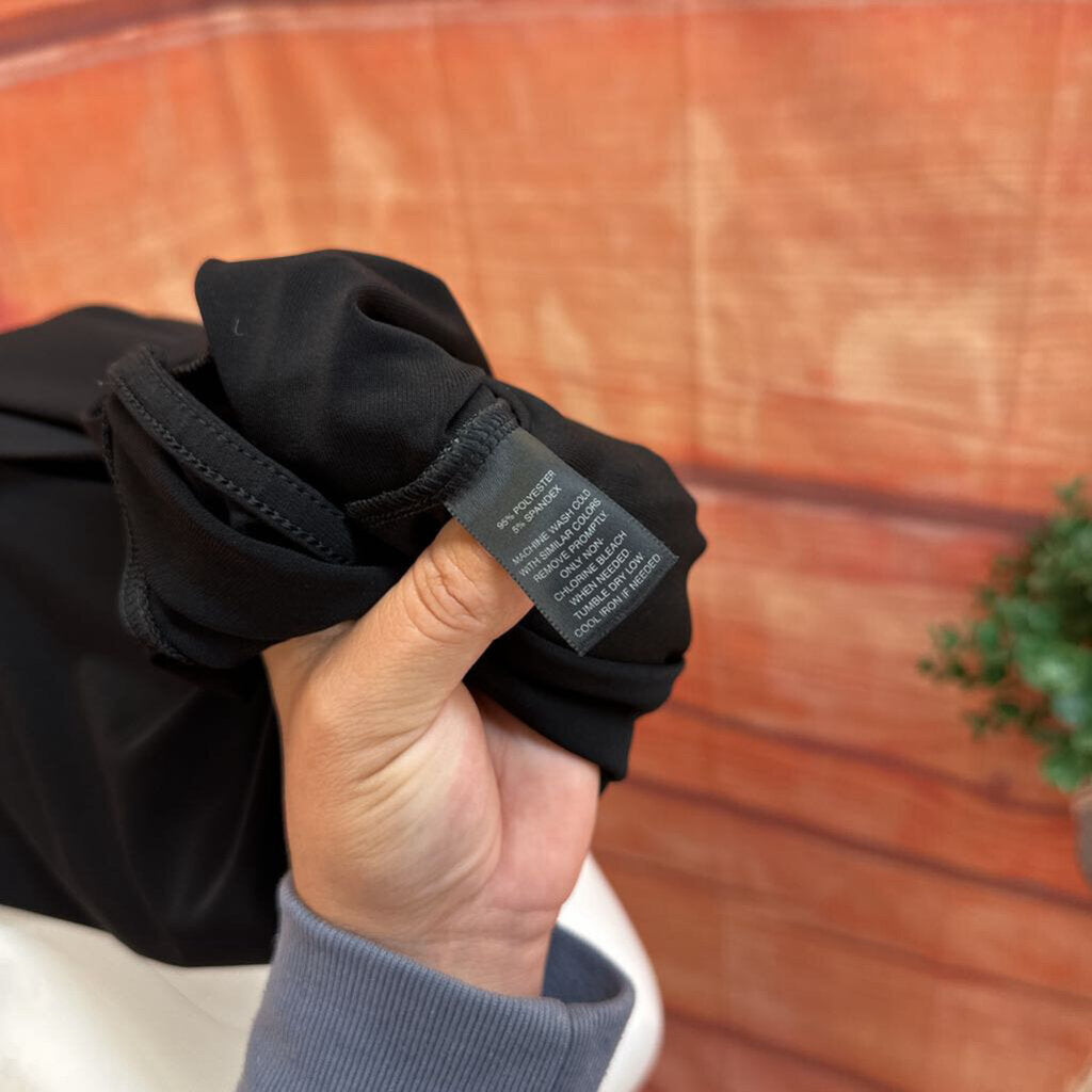 White House Black Market Black Dress