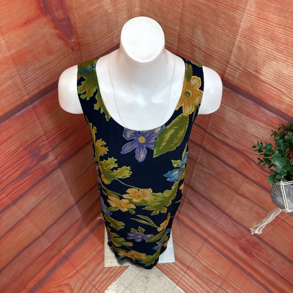 Chico's Design Floral Maxi Dress