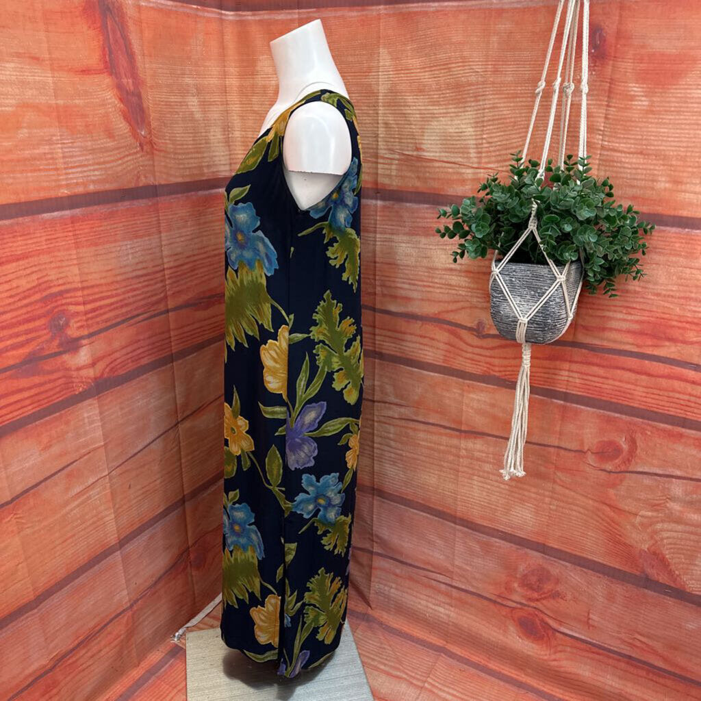 Chico's Design Floral Maxi Dress