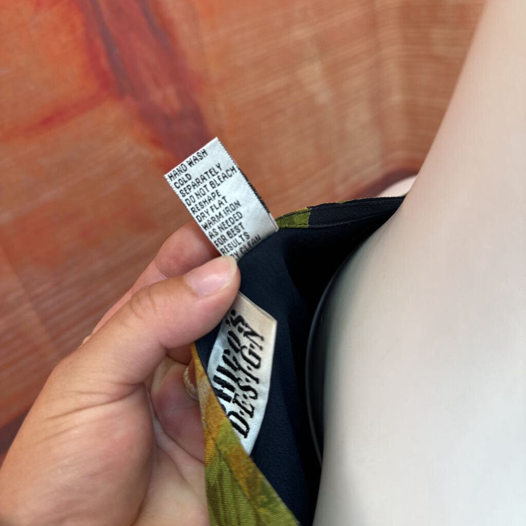 Chico's Design Floral Maxi Dress