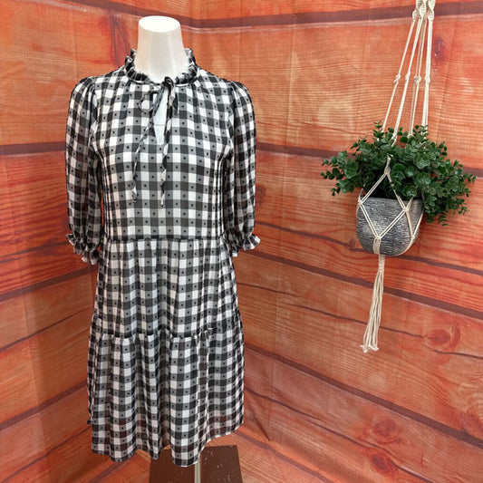 Nanette Lepore Women's Checkered Dress