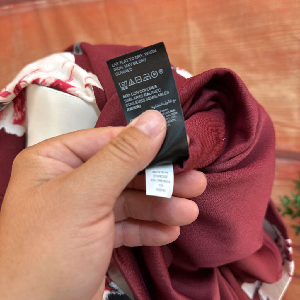 White House Black Market Floral Dress