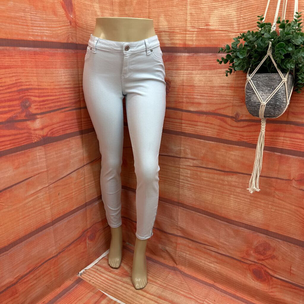 Ted Baker Light Blue Denim Pants