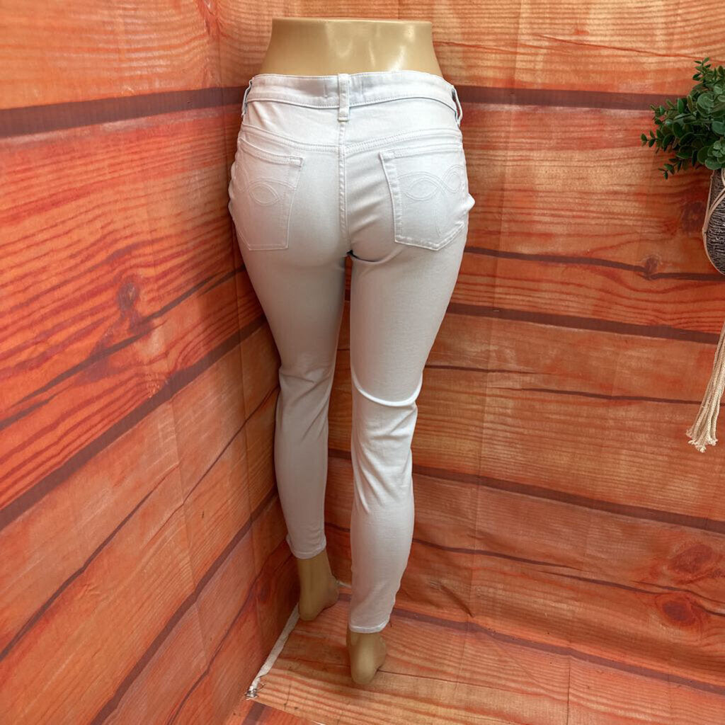 Ted Baker Light Blue Denim Pants