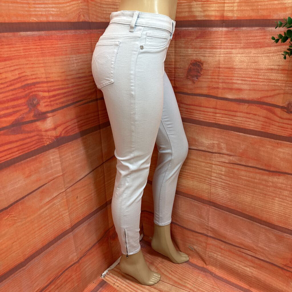 Ted Baker Light Blue Denim Pants