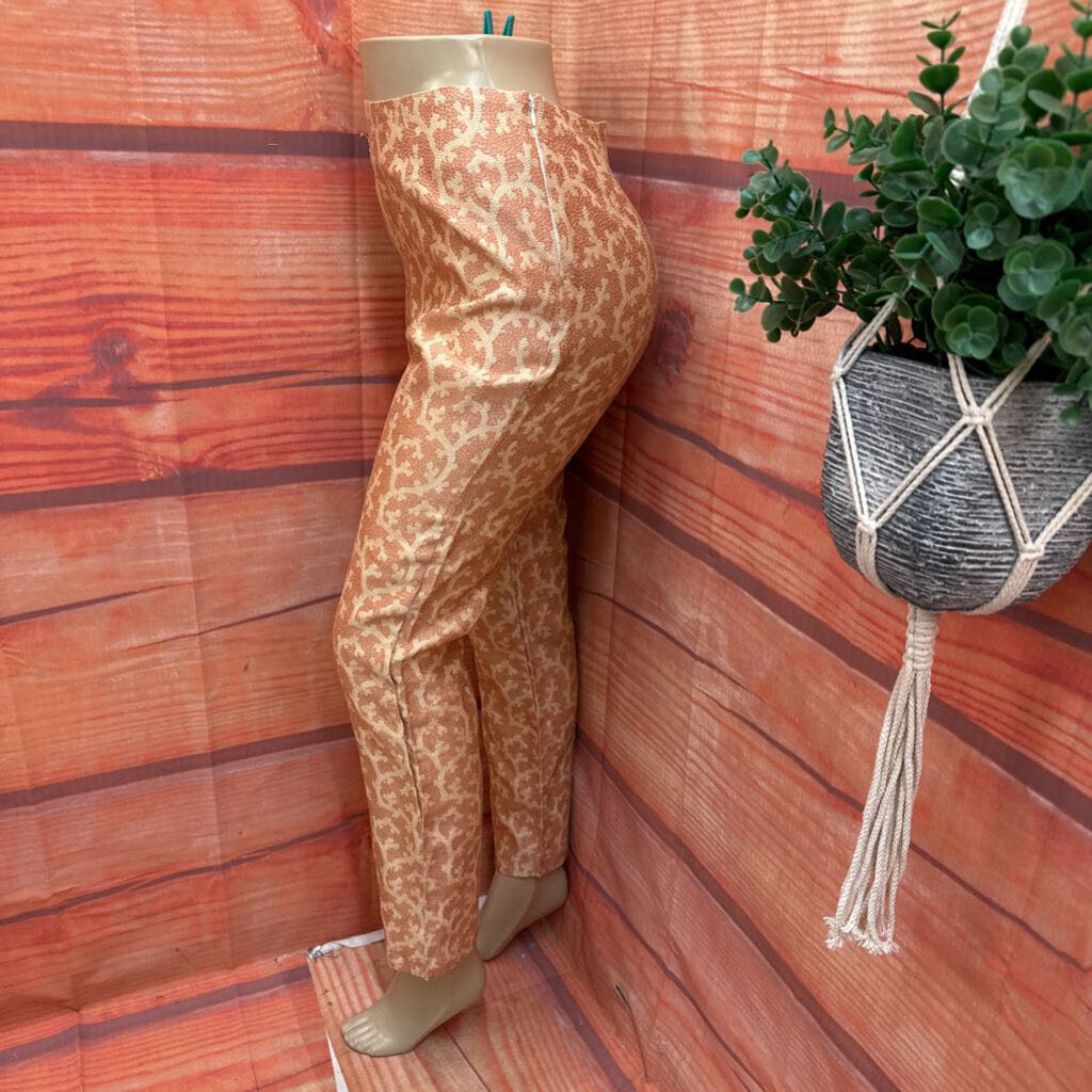 Steven Stolman Women's Pink Decorative Pants