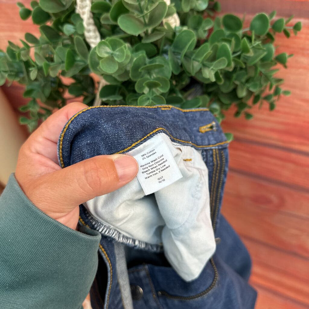 Talbots Women's Denim Capris