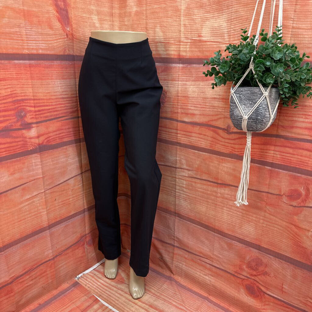 Nina McLemore Women's Size 12 Black Pants