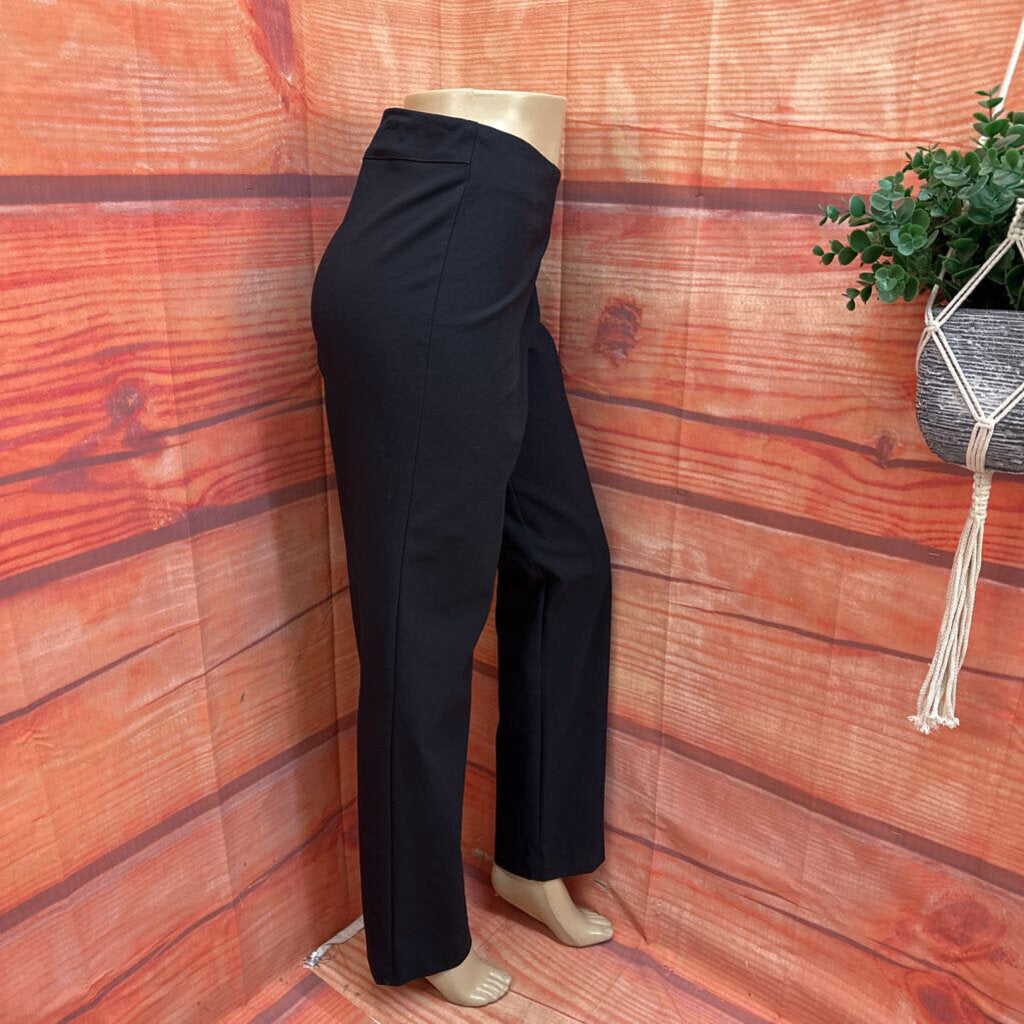 Nina McLemore Women's Size 12 Black Pants