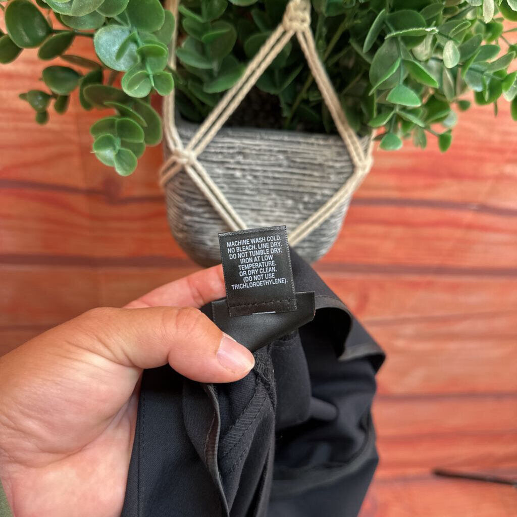 Nina McLemore Women's Size 12 Black Pants