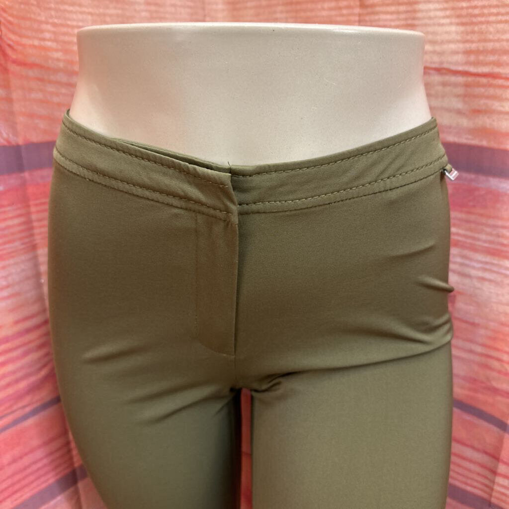 Escada Sport Olive Green Pants