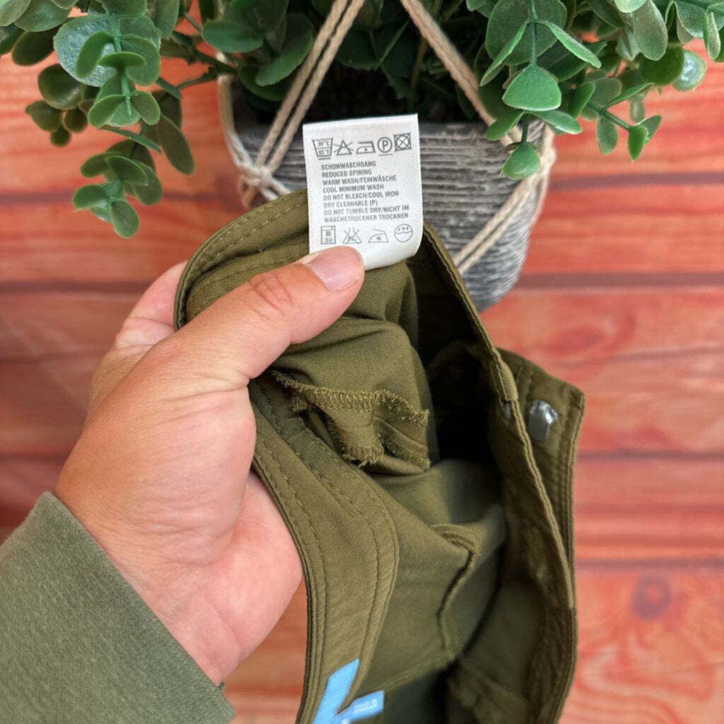 Escada Sport Olive Green Pants