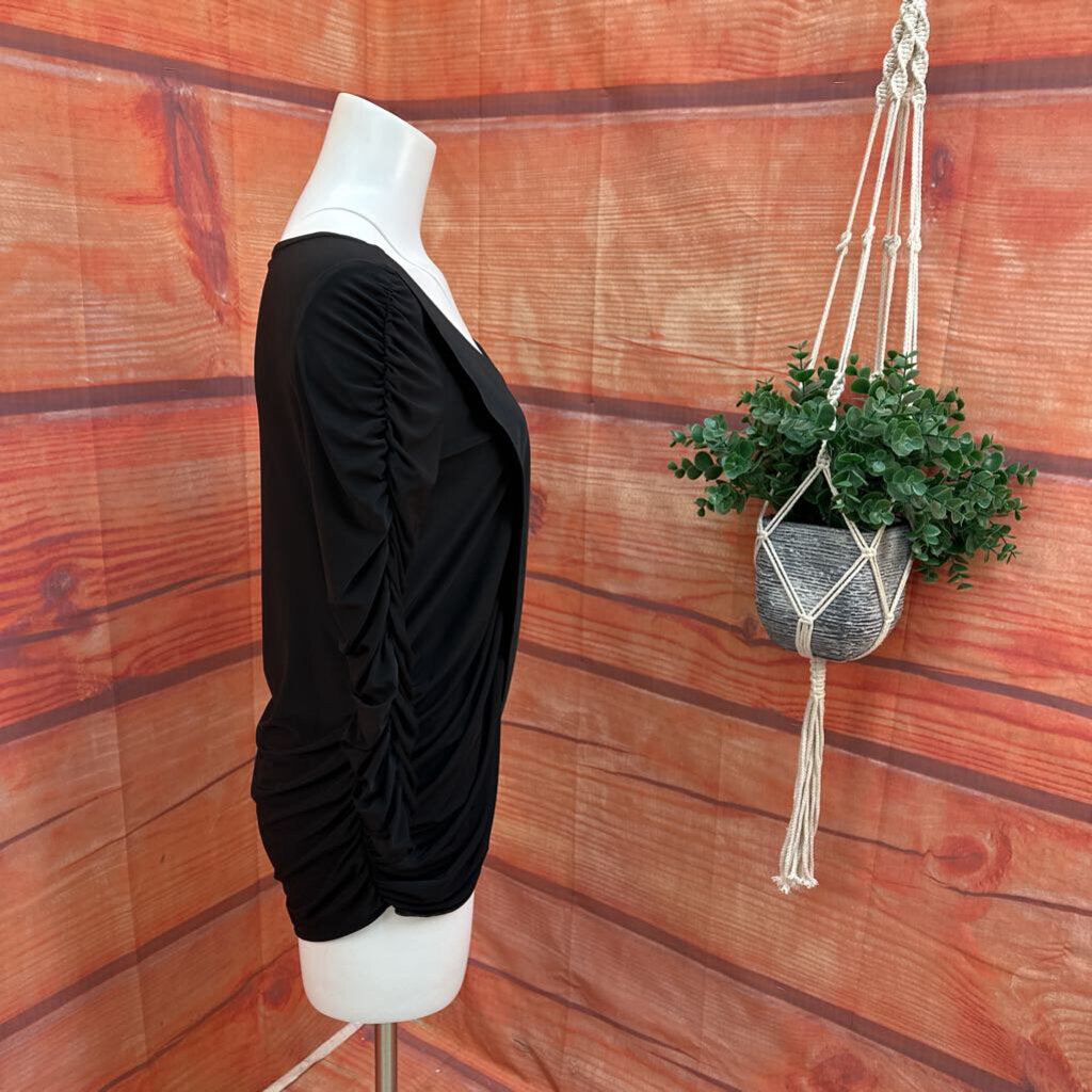 Joseph Ribkoff Black Top