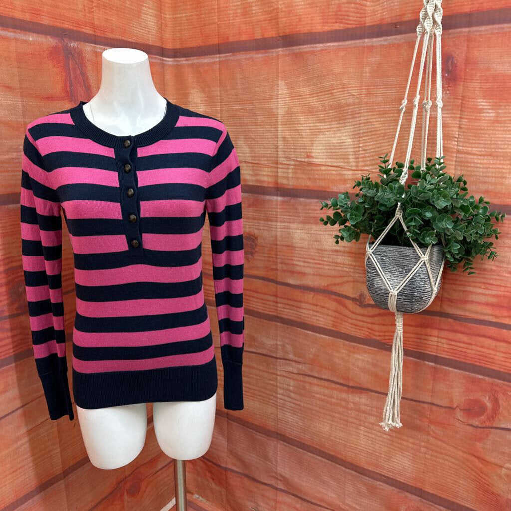 Vineyard Vines Striped Sweater