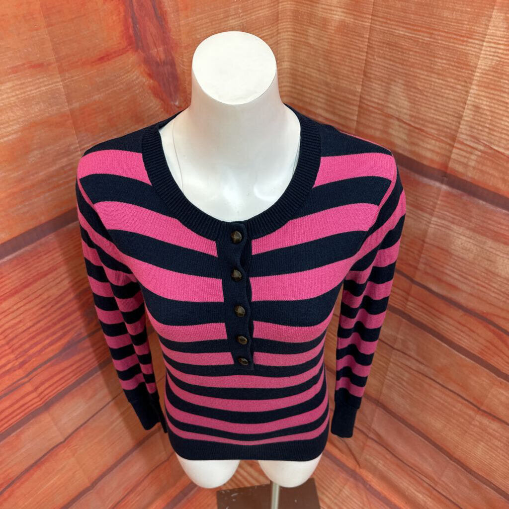 Vineyard Vines Striped Sweater
