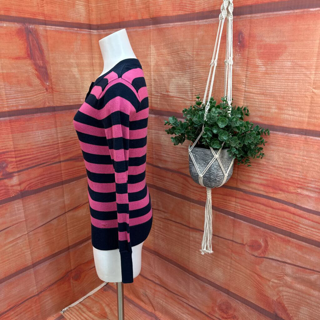 Vineyard Vines Striped Sweater