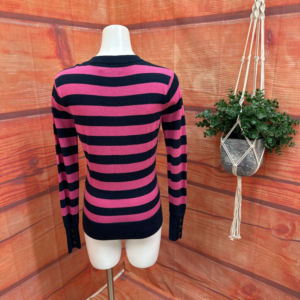 Vineyard Vines Striped Sweater