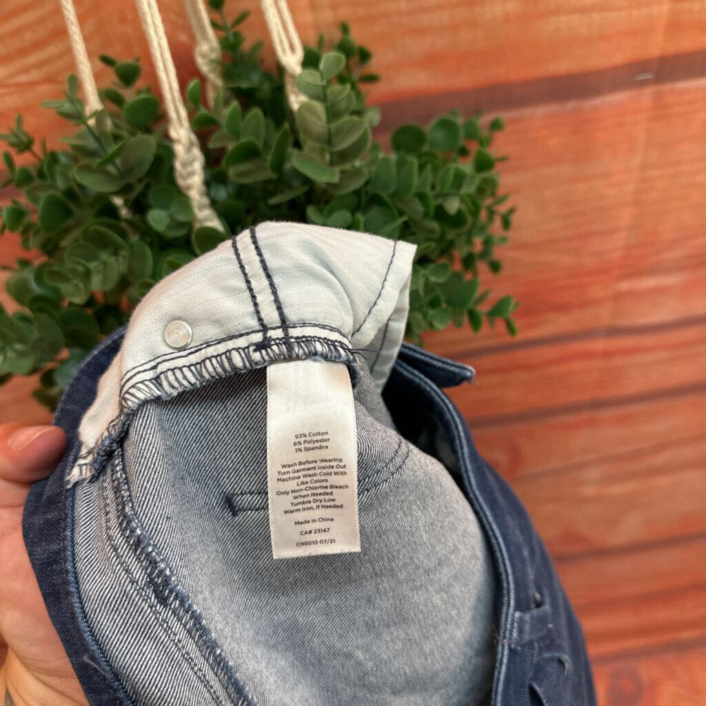 Talbots Women's Slim Ankle Jeans