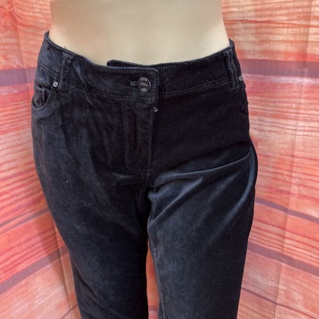 Black Corduroy Pants