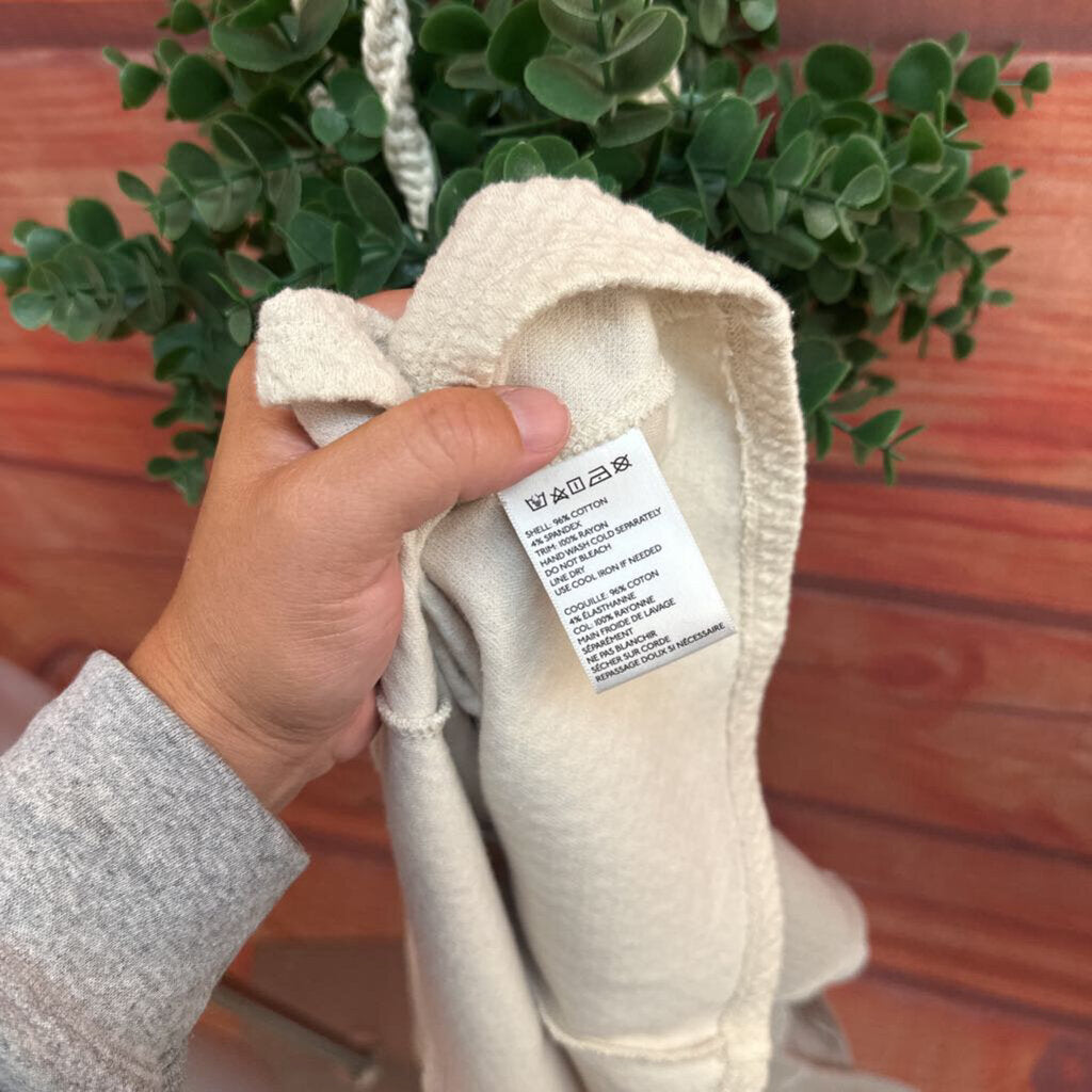 Pins and Needles Cream Dress