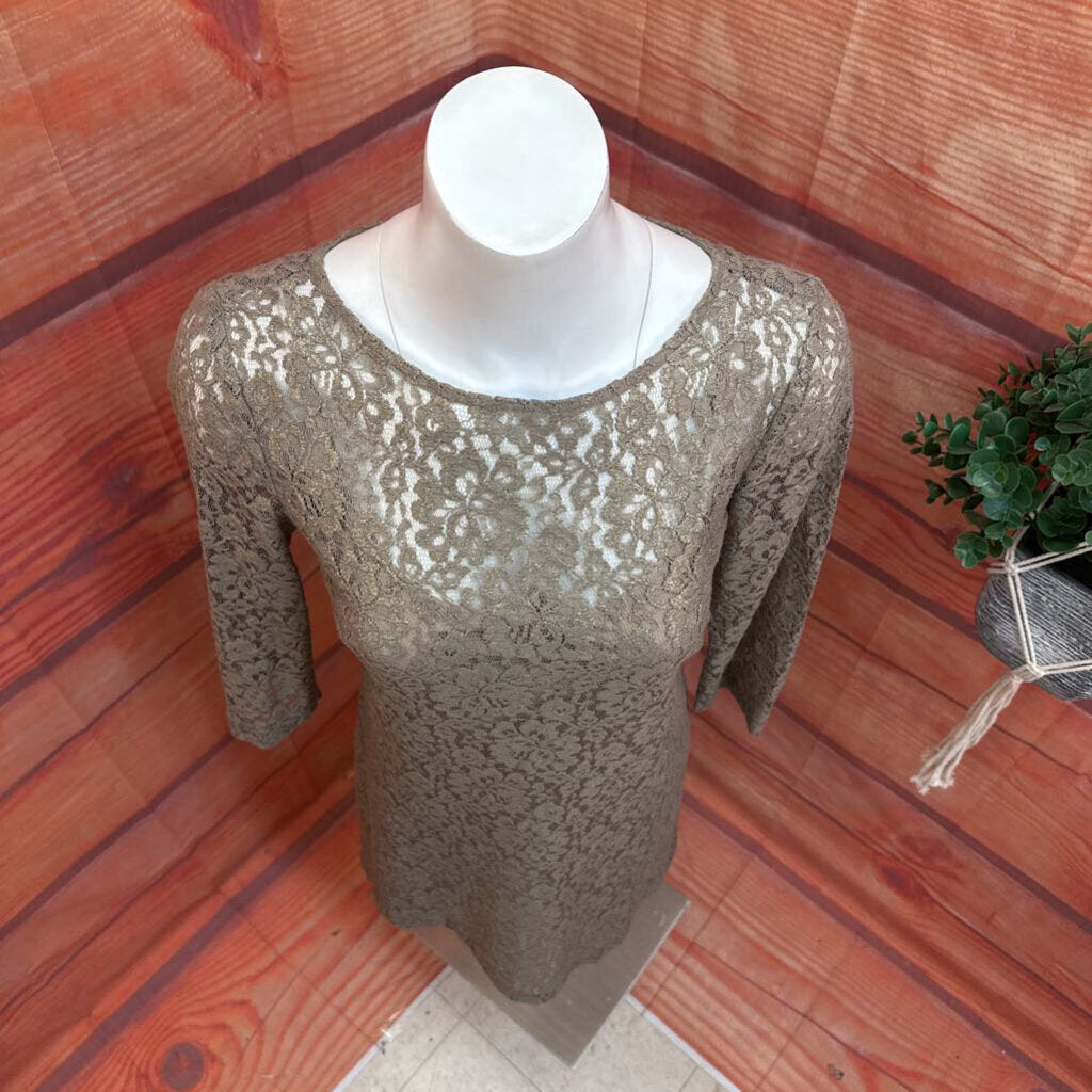 Donna Morgan Lace Dress