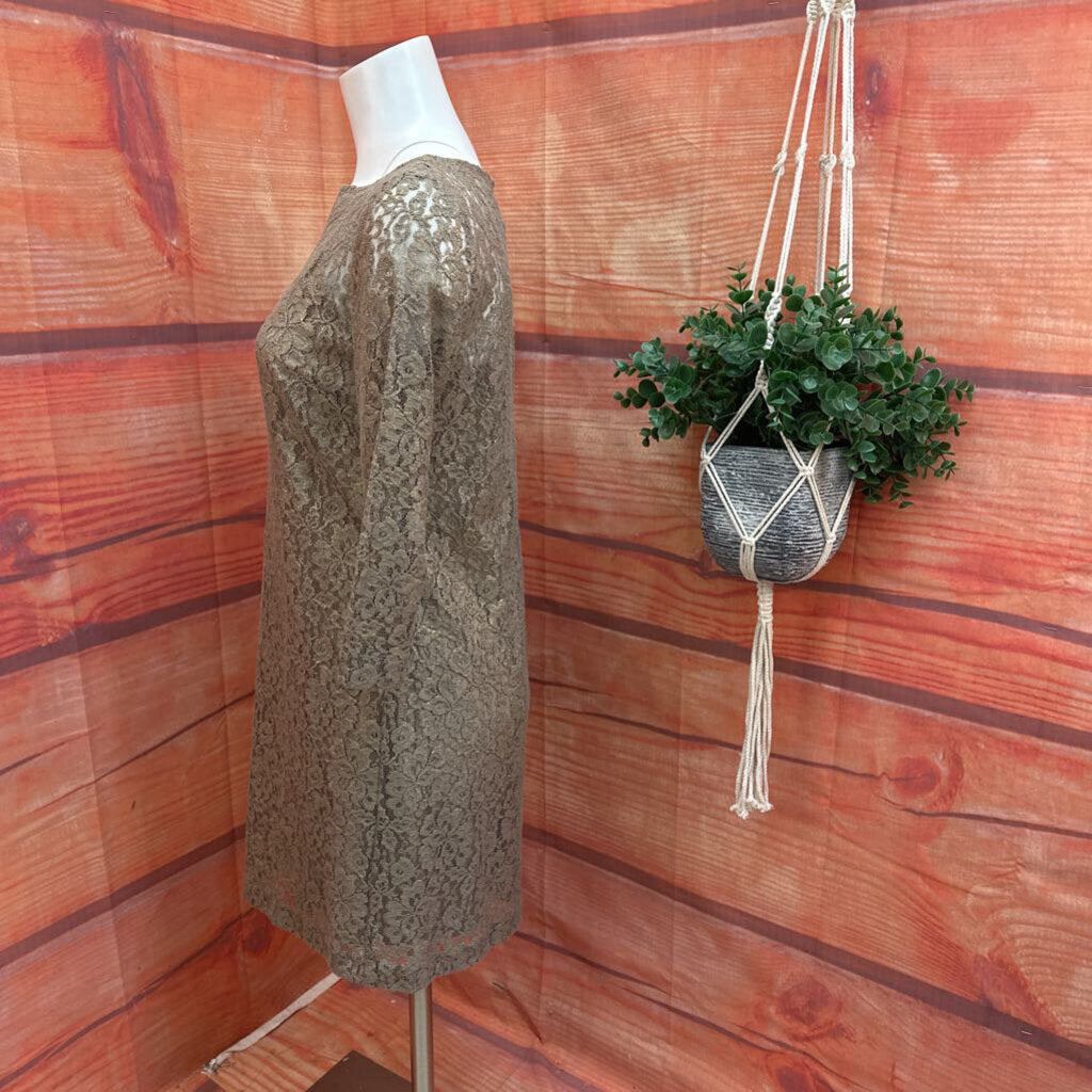 Donna Morgan Lace Dress