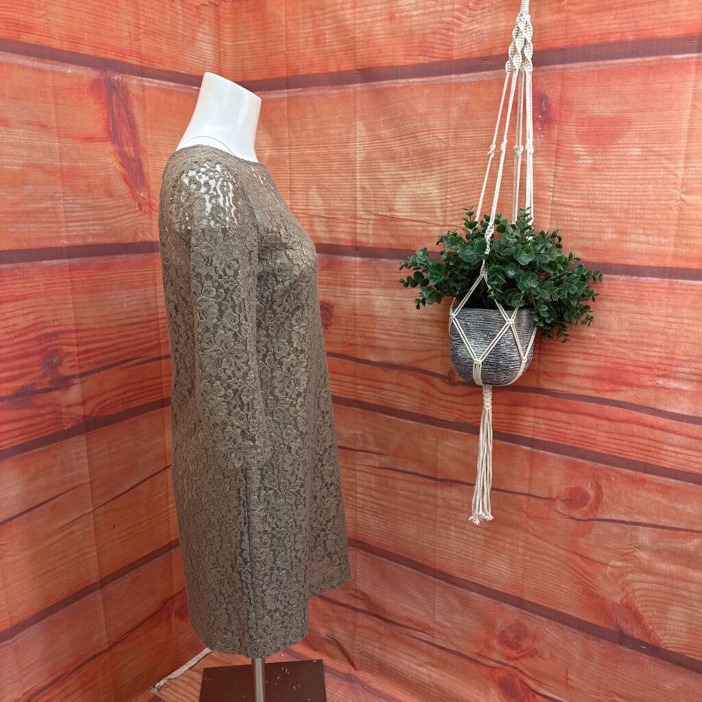 Donna Morgan Lace Dress