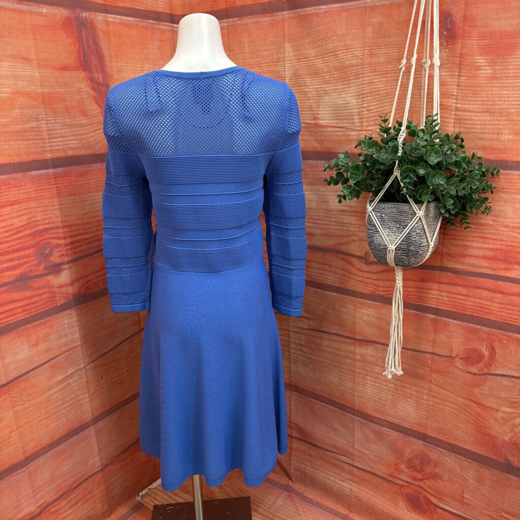Vince Camuto Blue Dress