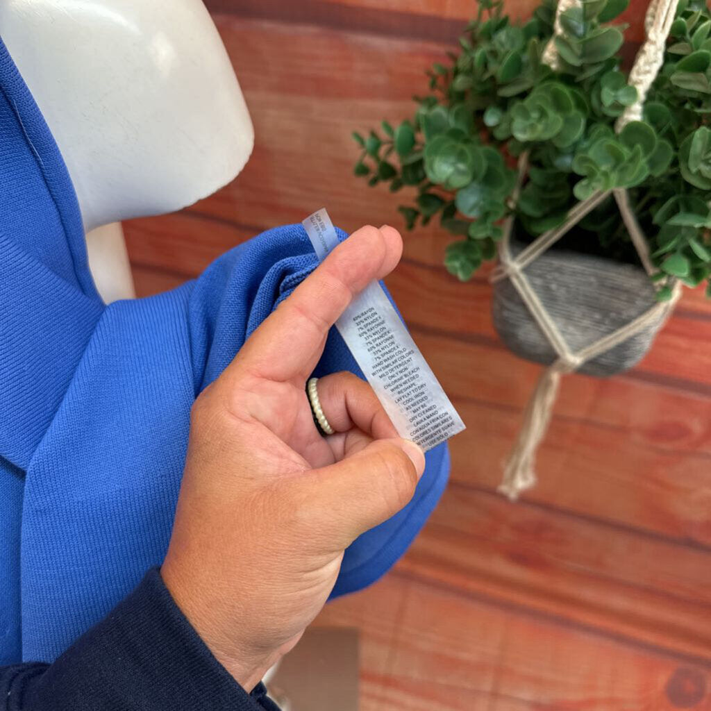 Vince Camuto Blue Dress