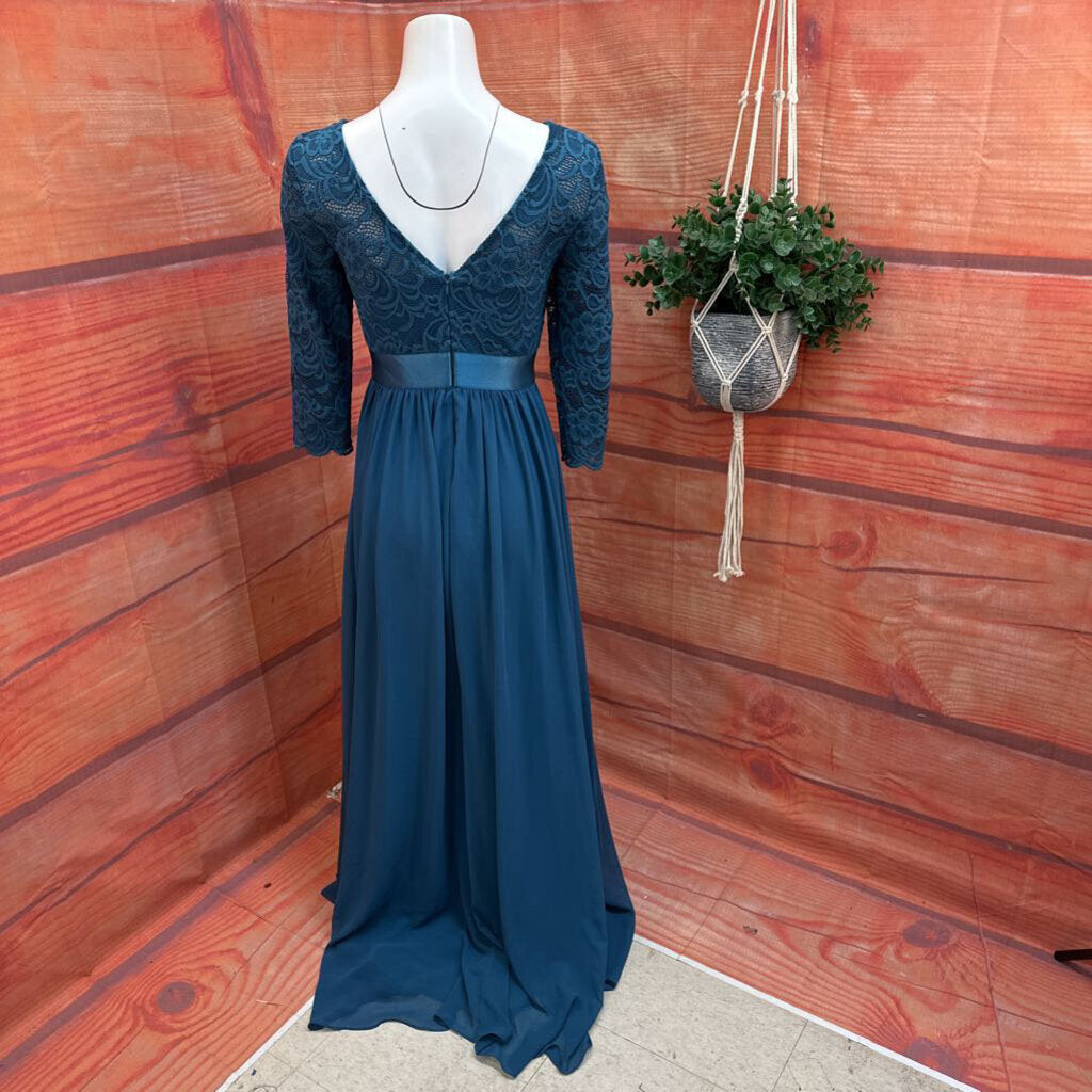 Ever Pretty Lace Dress