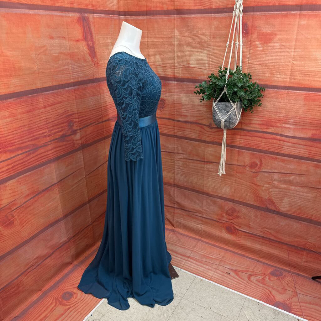 Ever Pretty Lace Dress