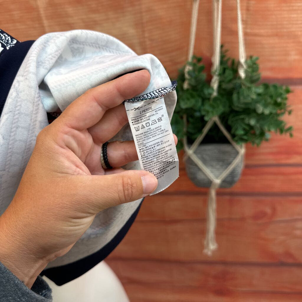 Banana Republic Petite Dress