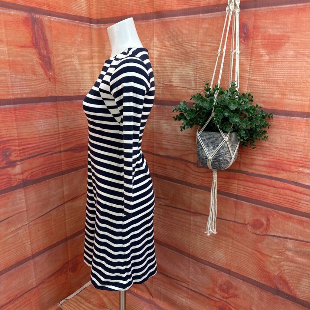 J.Crew Striped Dress