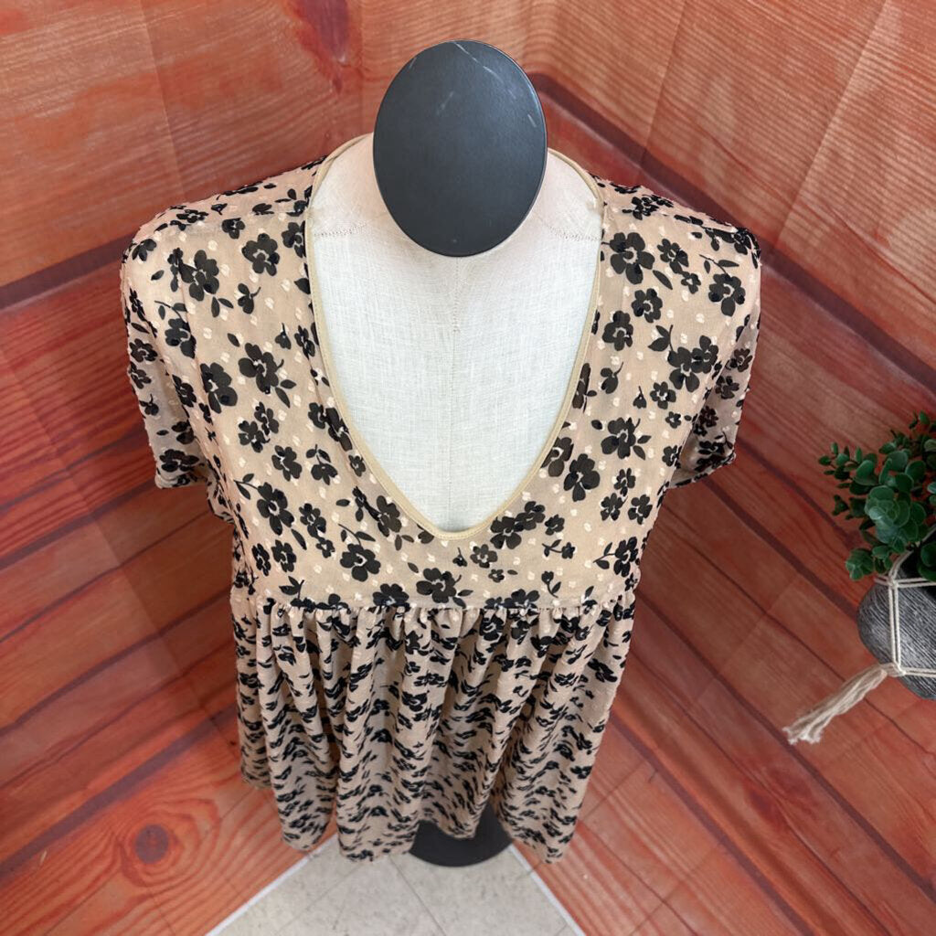 Baby Girl Mini Dress